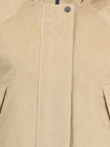 Woolrich Coats Beige