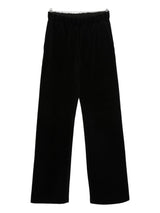 Golden Goose Trousers Black