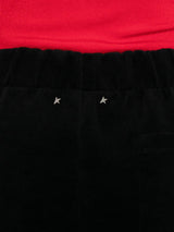 Golden Goose Trousers Black