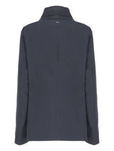 Herno Coats Blue
