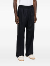 Golden Goose Trousers Blue