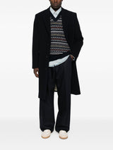 Golden Goose Trousers Blue