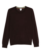 Paul Smith Sweaters Brown