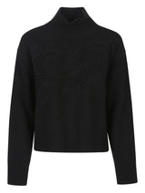 ERMANNO FIRENZE Sweaters Black