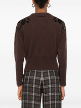 ERMANNO FIRENZE Sweaters Brown