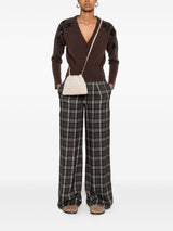 ERMANNO FIRENZE Sweaters Brown