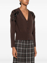 ERMANNO FIRENZE Sweaters Brown