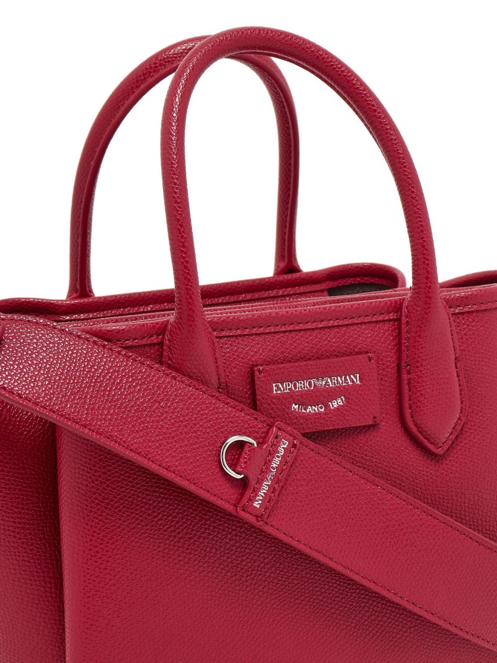 Emporio Armani Bags.. Bordeaux