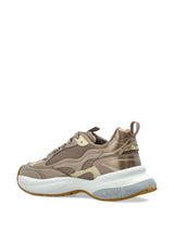EMPORIO ARMANI EXCLUSIVE Sneakers Brown