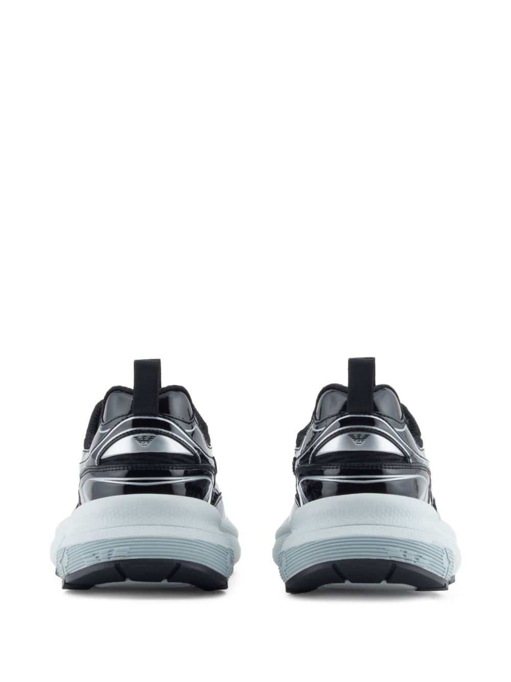 EMPORIO ARMANI EXCLUSIVE Sneakers Black