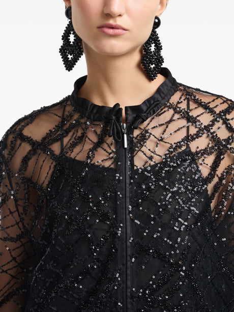 Emporio Armani Jacket with sequins