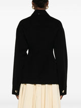 SPORTMAX PRE Coats Black
