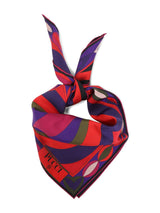 Pucci Scarfs MultiColour