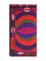 Pucci Scarfs MultiColour