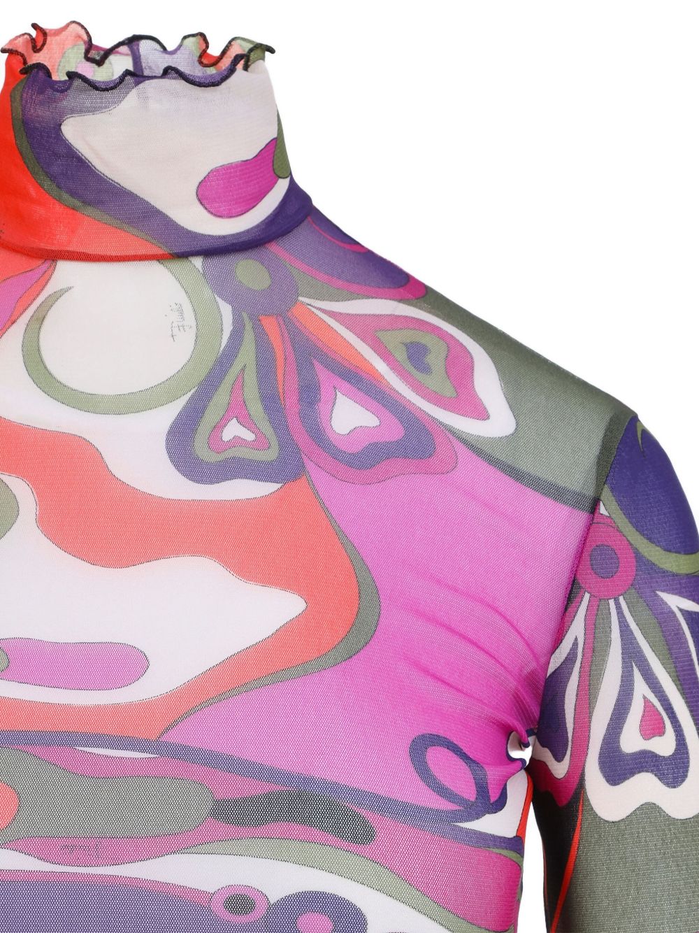 Pucci Sweaters MultiColour