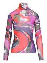 Pucci Sweaters MultiColour