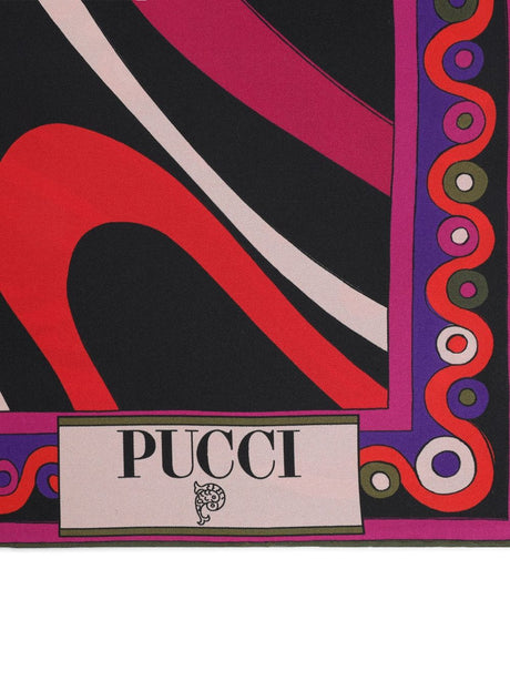 Pucci Scarfs MultiColour