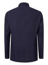 Emporio Armani Textured wool jacket