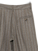 Alberto Biani Trousers Brown