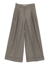 Alberto Biani Trousers Brown