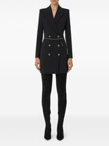 Elisabetta Franchi Dresses Black