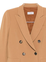 Alberto Biani Jackets Camel