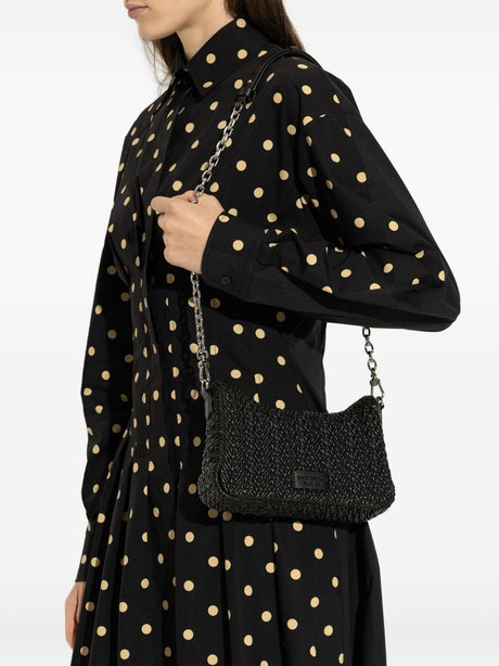 Emporio Armani Quilted Shoulder Bag