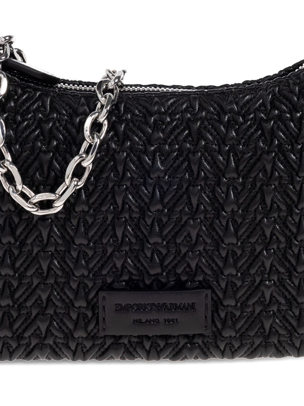 Emporio Armani Quilted Shoulder Bag