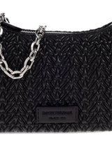 Emporio Armani Quilted Shoulder Bag