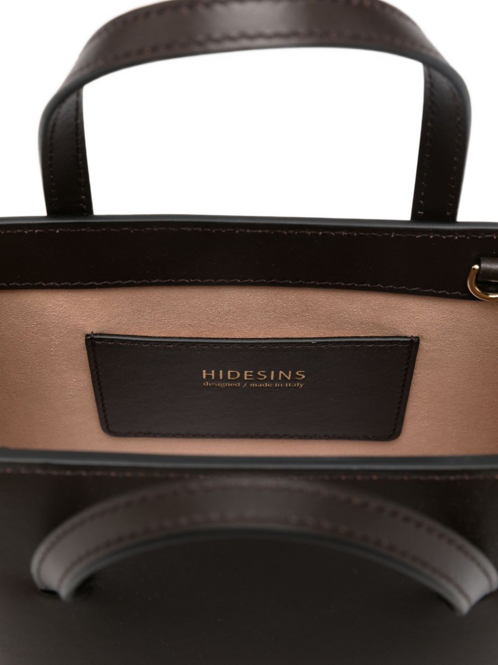 HIDESINS Bags.. Brown