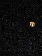 Elisabetta Franchi Sweaters Black