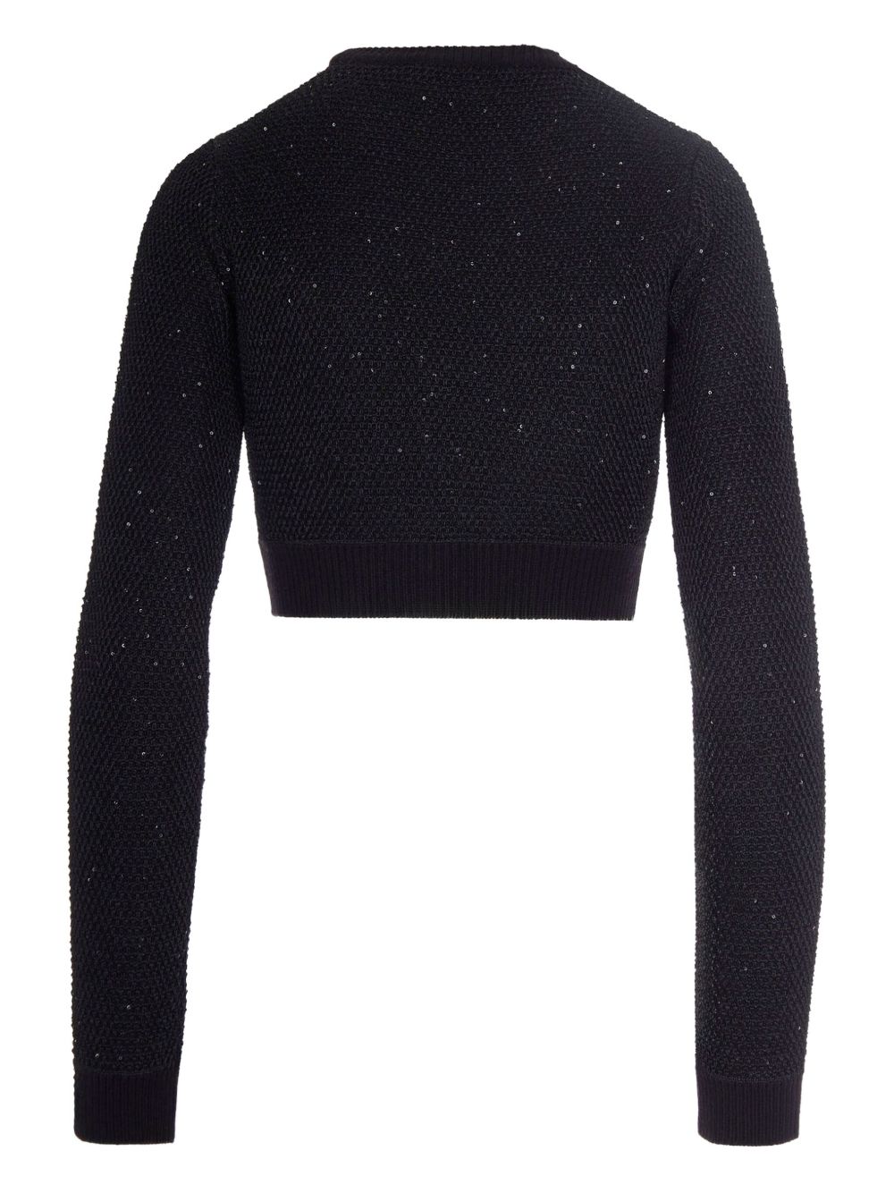 Elisabetta Franchi Sweaters Black