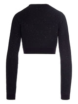 Elisabetta Franchi Sweaters Black
