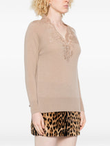 ERMANNO FIRENZE Sweaters Dove Grey