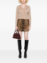 ERMANNO FIRENZE Sweaters Dove Grey