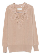 ERMANNO FIRENZE Sweaters Dove Grey