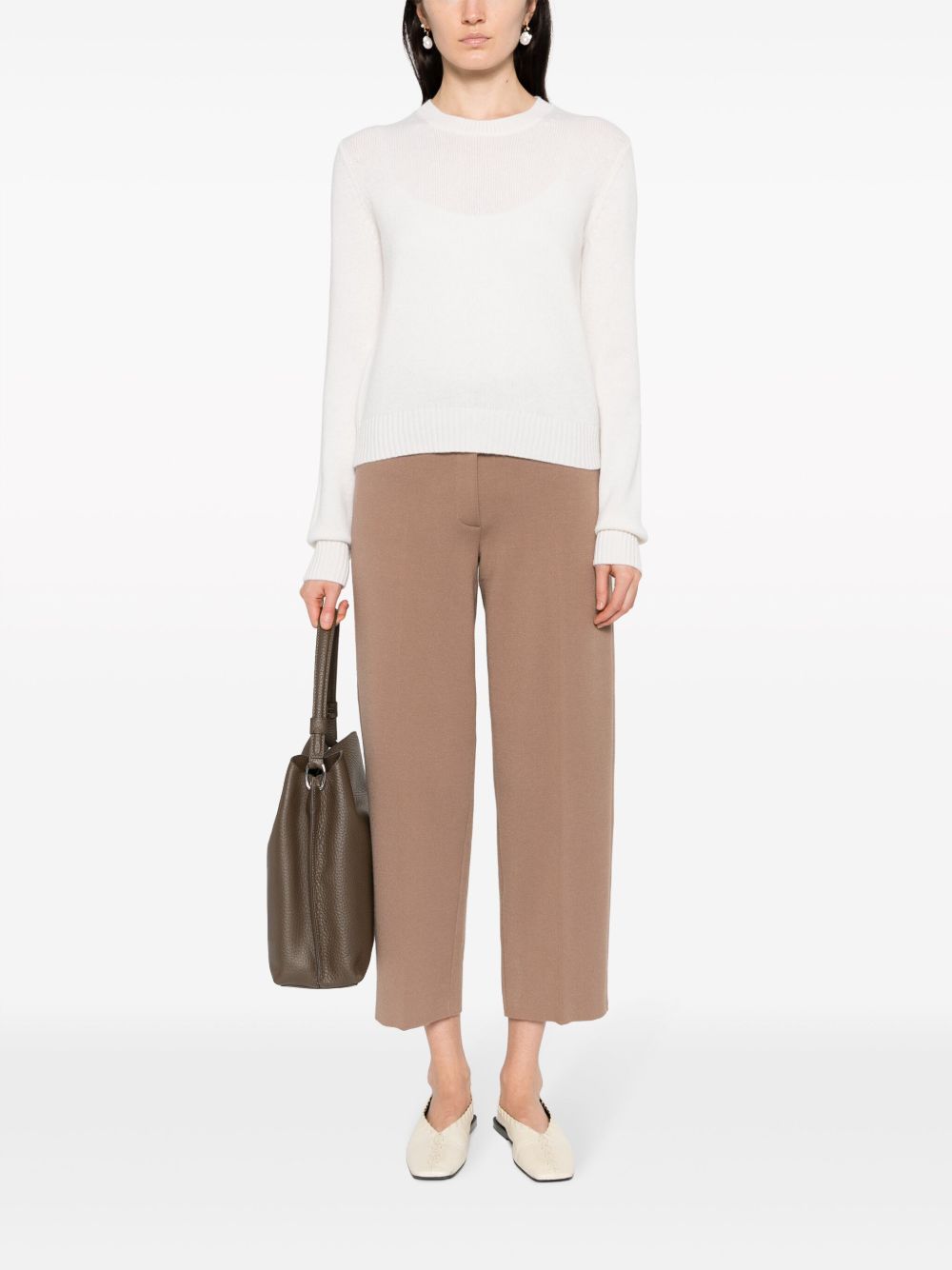 LISA YANG Sweaters Beige