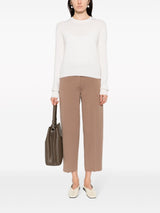 LISA YANG Sweaters Beige
