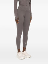 Adidas By Stella McCartney Trousers Brown