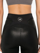 Adidas By Stella McCartney Trousers Black