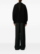 Ami Paris Sweaters Black