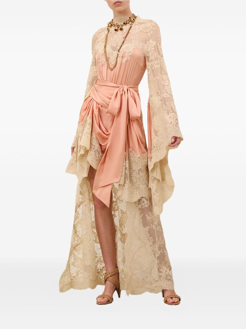 Zimmermann Dresses Pink