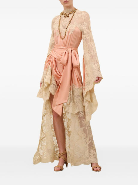Zimmermann Dresses Pink
