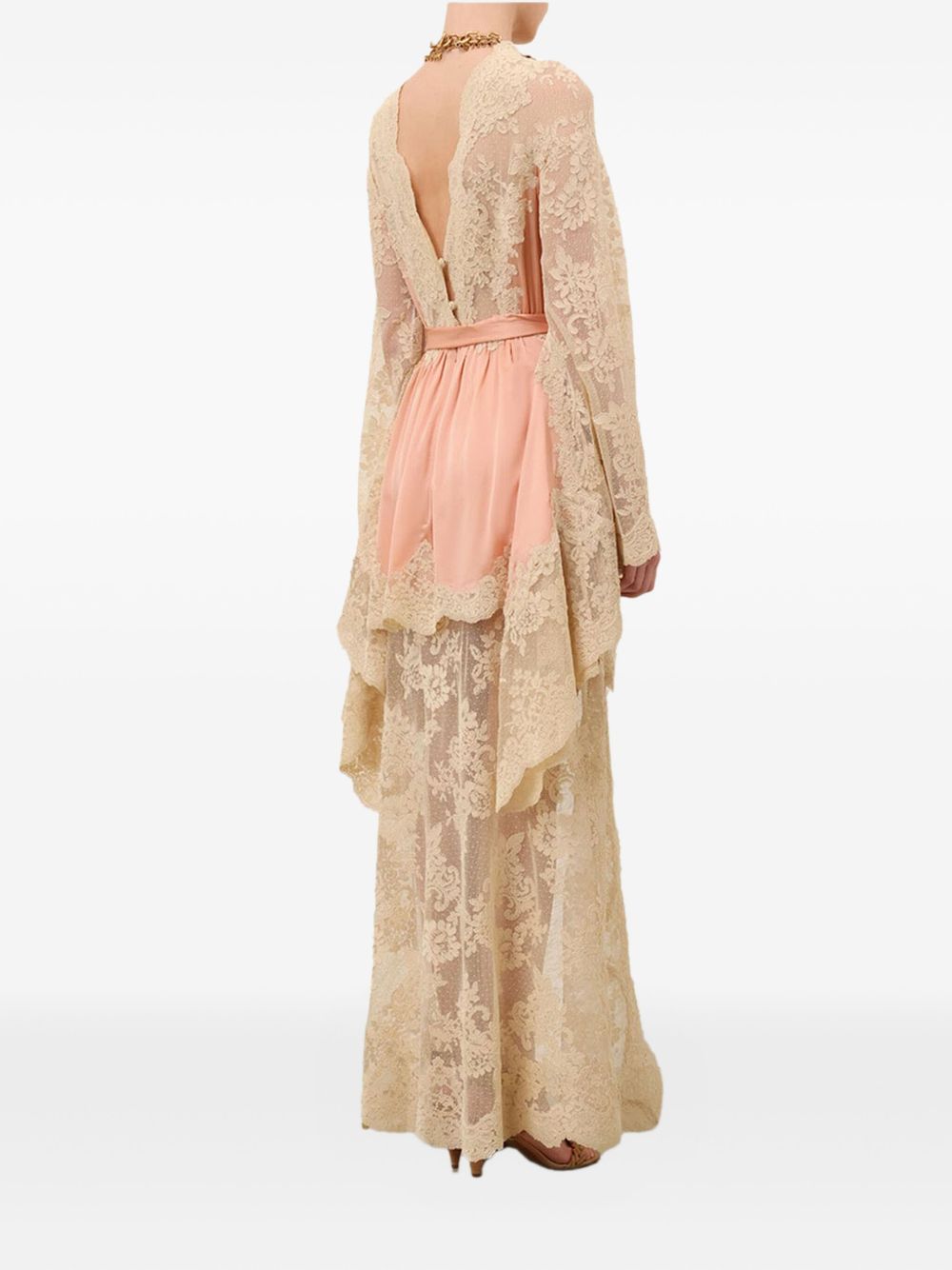 Zimmermann Dresses Pink