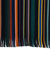 Paul Smith Scarfs Blue