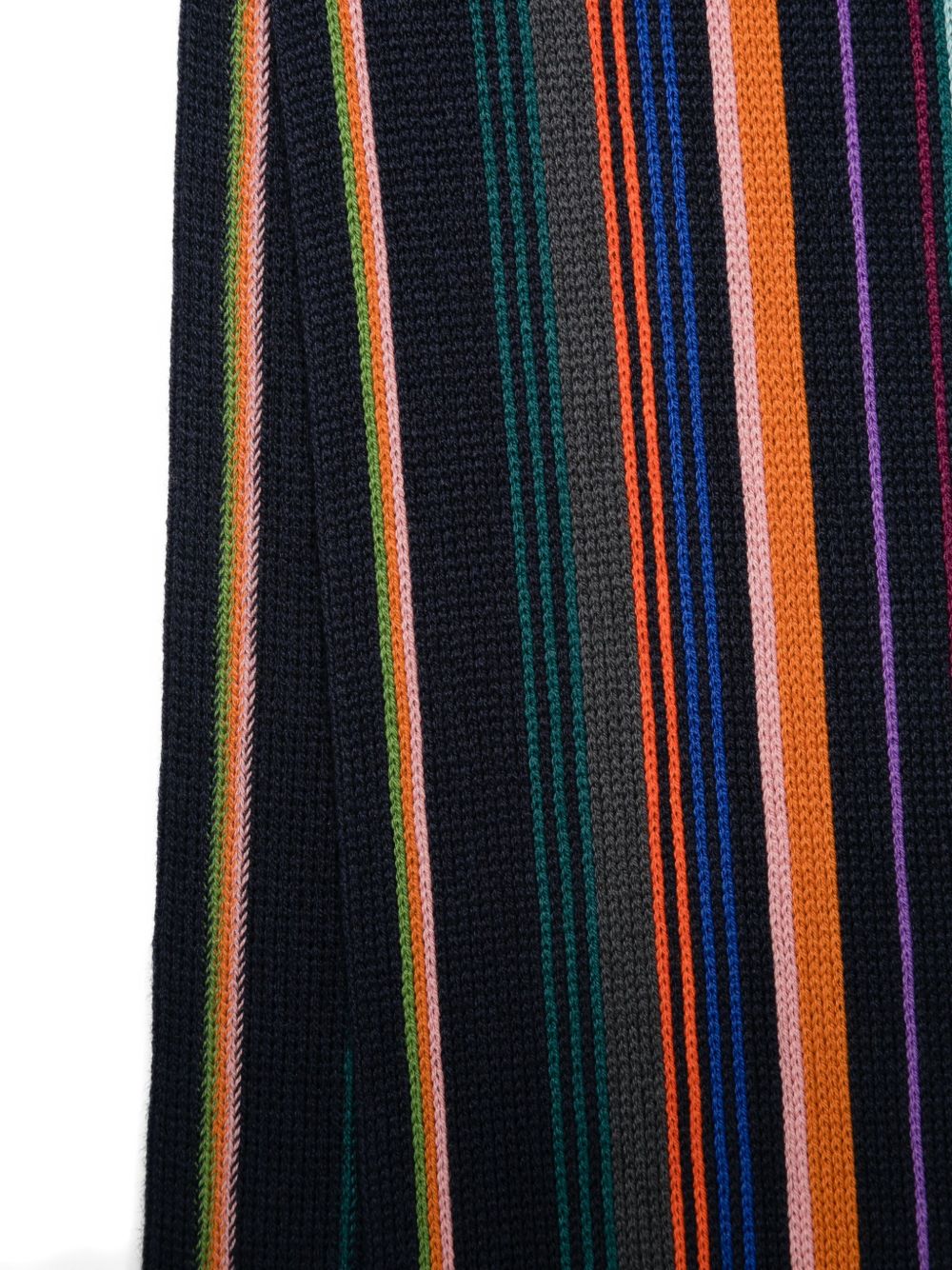 Paul Smith Scarfs Blue