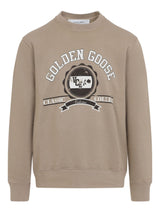 Golden Goose Sweaters Beige