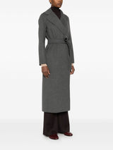 S Max Mara Coats Grey