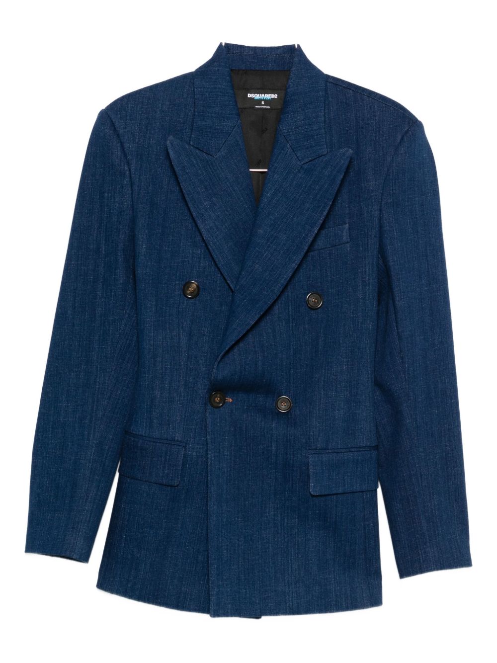 Dsquared2 Jackets Blue