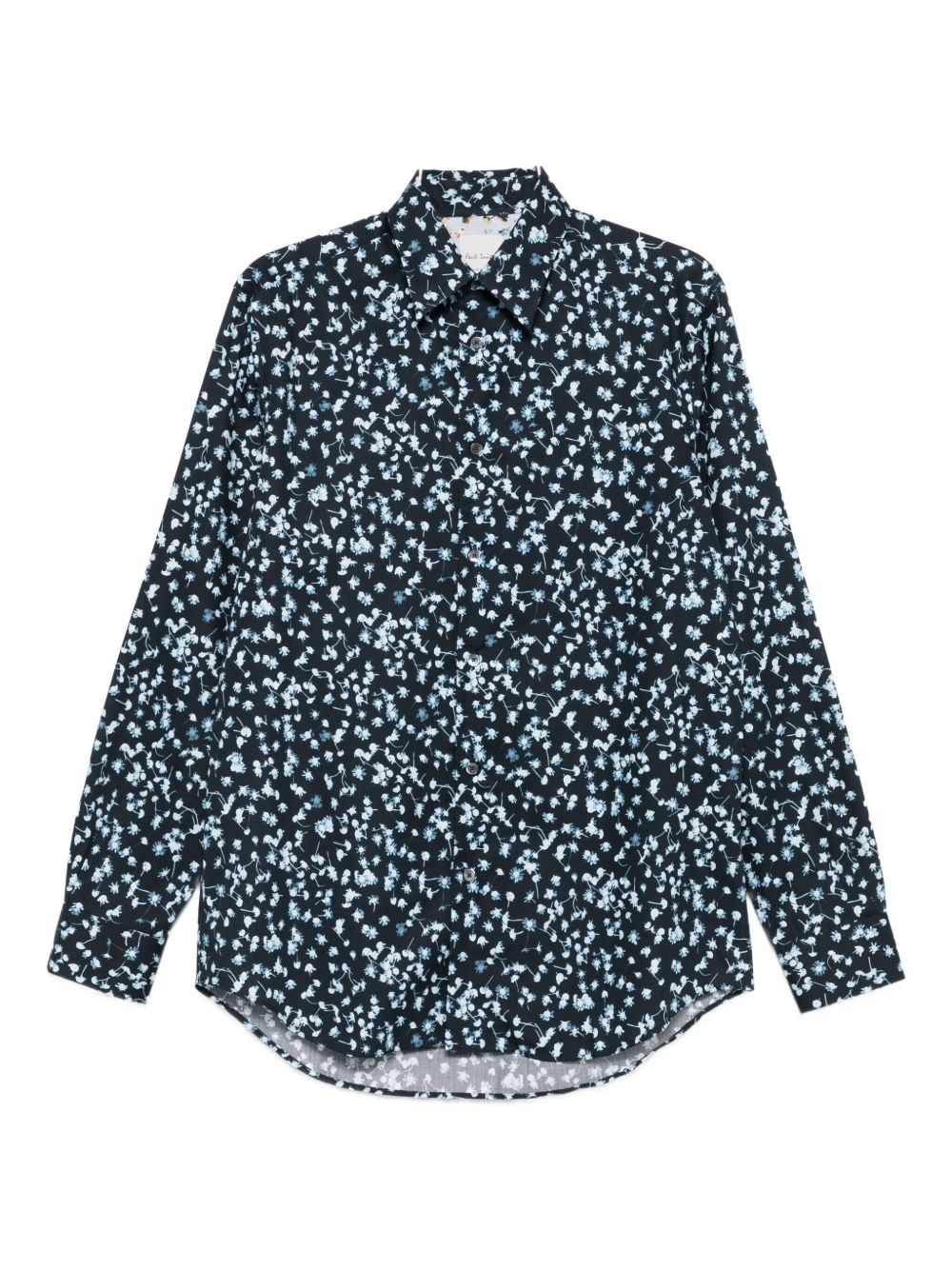 Paul Smith Shirts Blue